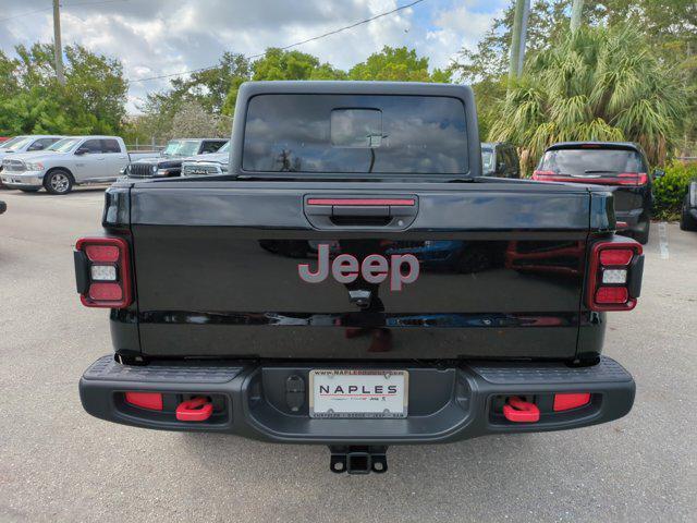 new 2024 Jeep Gladiator car, priced at $49,750