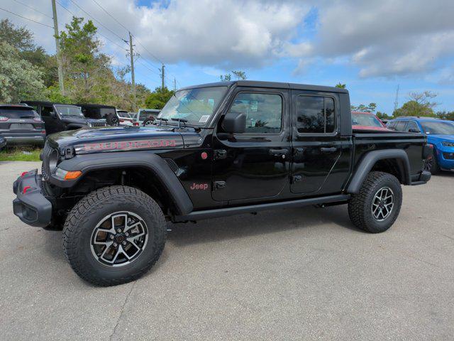 new 2024 Jeep Gladiator car, priced at $49,750