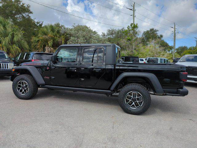 new 2024 Jeep Gladiator car, priced at $49,750
