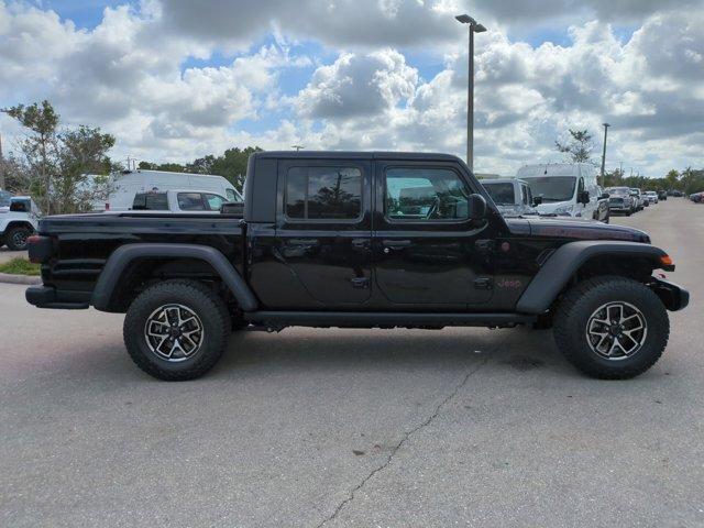 new 2024 Jeep Gladiator car, priced at $44,950