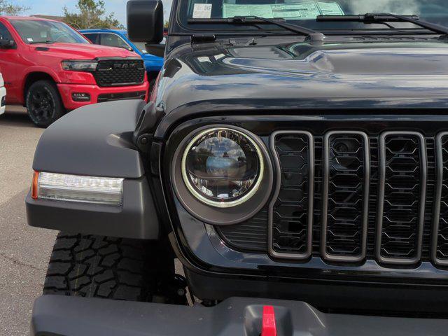 new 2024 Jeep Gladiator car, priced at $49,750