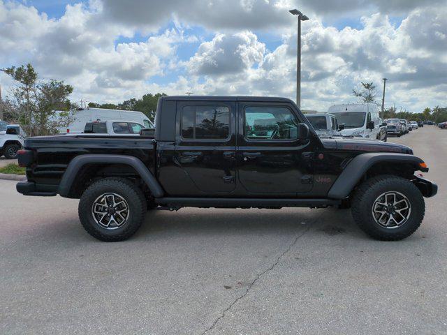 new 2024 Jeep Gladiator car, priced at $49,750