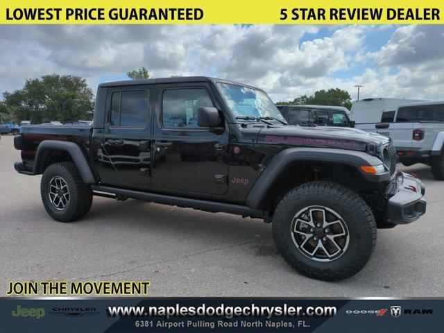 new 2024 Jeep Gladiator car, priced at $49,750