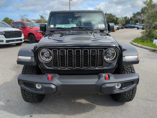 new 2024 Jeep Gladiator car, priced at $49,750