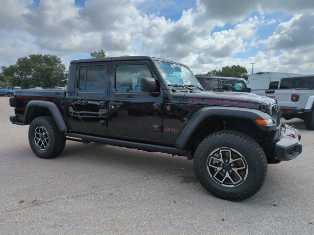 new 2024 Jeep Gladiator car, priced at $49,750