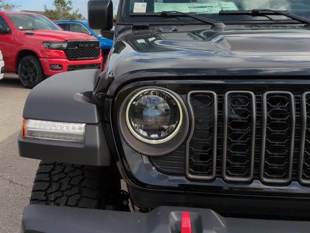 new 2024 Jeep Gladiator car, priced at $44,950