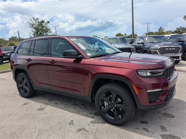 new 2025 Jeep Grand Cherokee car, priced at $49,430