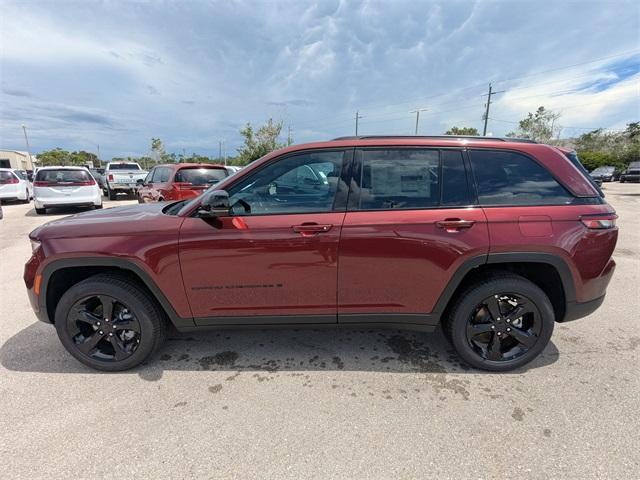 new 2025 Jeep Grand Cherokee car, priced at $49,430
