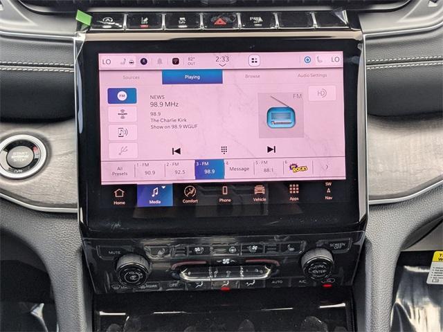 new 2025 Jeep Grand Cherokee car, priced at $49,430