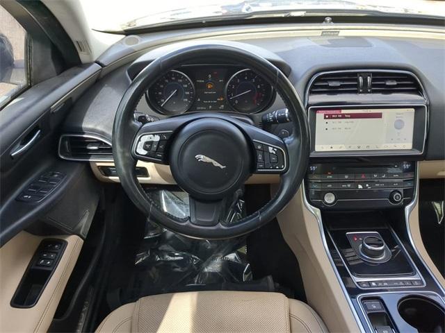 used 2017 Jaguar XE car, priced at $12,477