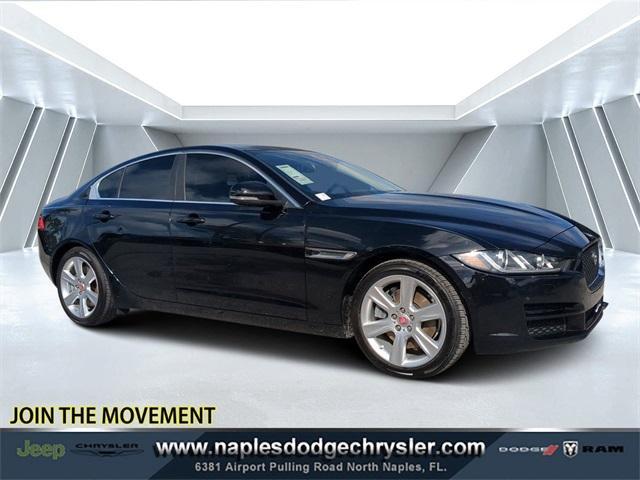 used 2017 Jaguar XE car, priced at $12,477