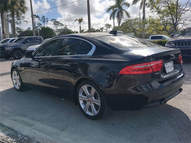 used 2017 Jaguar XE car, priced at $12,477