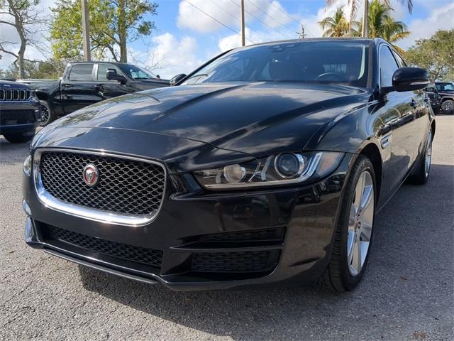 used 2017 Jaguar XE car, priced at $12,477