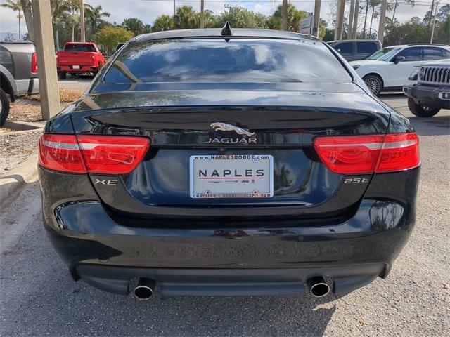 used 2017 Jaguar XE car, priced at $12,477