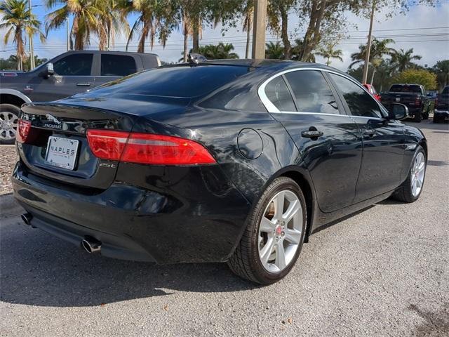 used 2017 Jaguar XE car, priced at $12,477