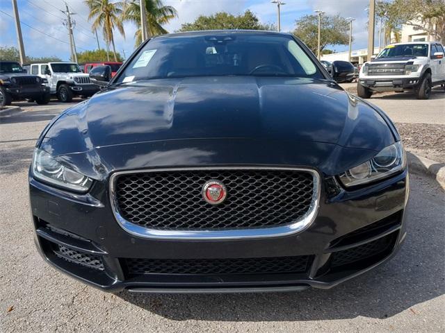 used 2017 Jaguar XE car, priced at $12,477