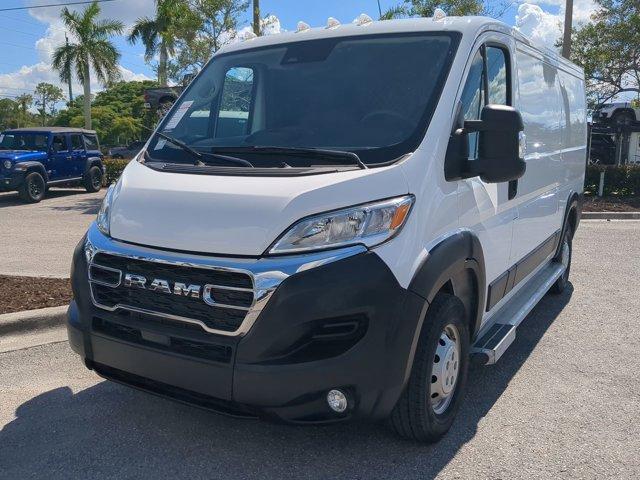 used 2023 Ram ProMaster 2500 car, priced at $27,991