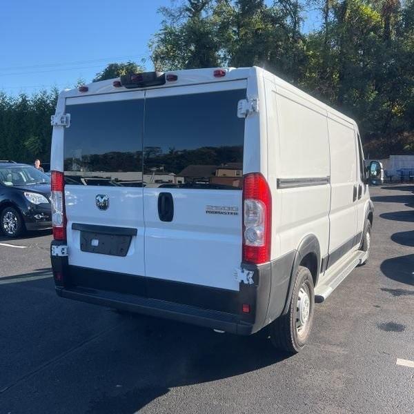 used 2023 Ram ProMaster 2500 car, priced at $29,491