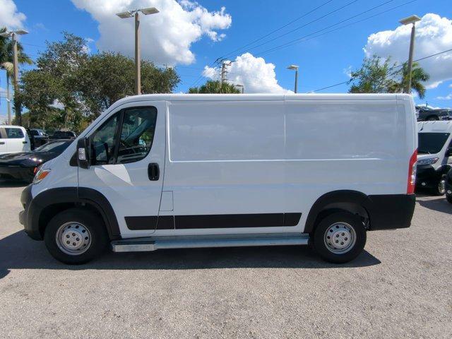 used 2023 Ram ProMaster 2500 car, priced at $27,991