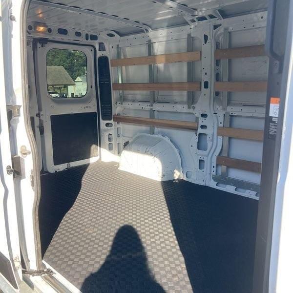 used 2023 Ram ProMaster 2500 car, priced at $29,491