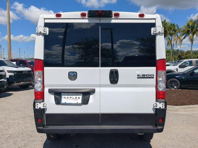 used 2023 Ram ProMaster 2500 car, priced at $27,991