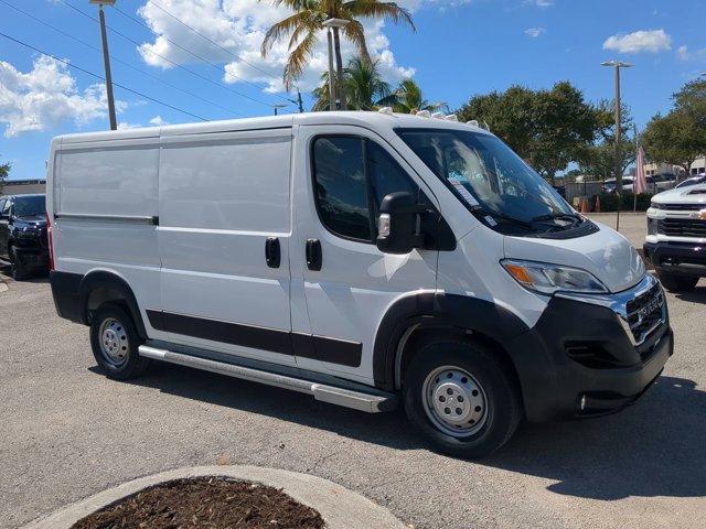 used 2023 Ram ProMaster 2500 car, priced at $27,991