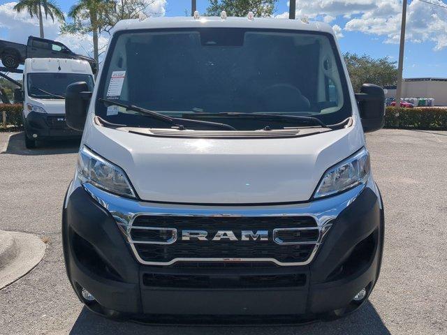 used 2023 Ram ProMaster 2500 car, priced at $27,991