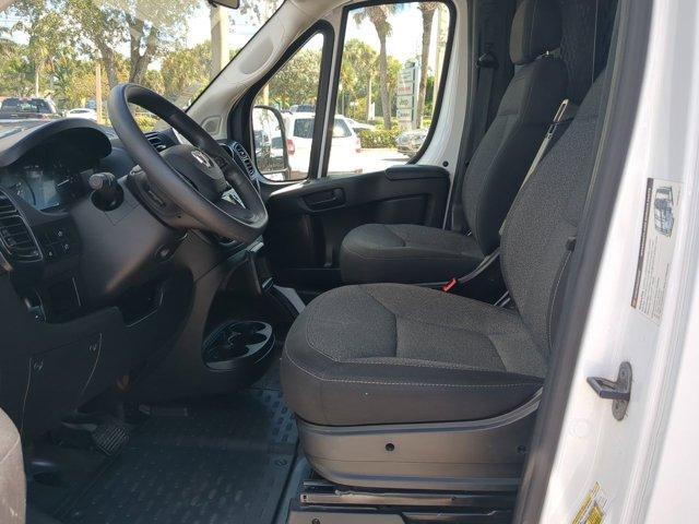 used 2023 Ram ProMaster 2500 car, priced at $27,991