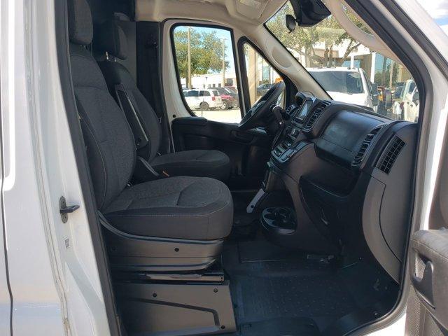 used 2023 Ram ProMaster 2500 car, priced at $27,991