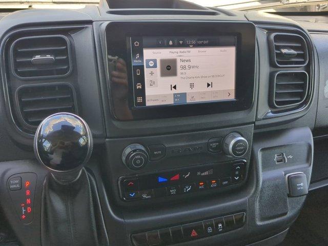 used 2023 Ram ProMaster 2500 car, priced at $27,991