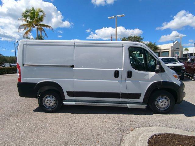 used 2023 Ram ProMaster 2500 car, priced at $27,991