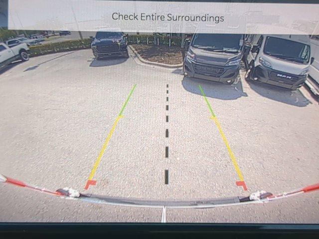 used 2023 Ram ProMaster 2500 car, priced at $27,991