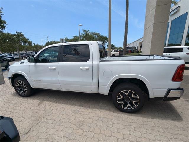 new 2025 Ram 1500 car, priced at $52,670