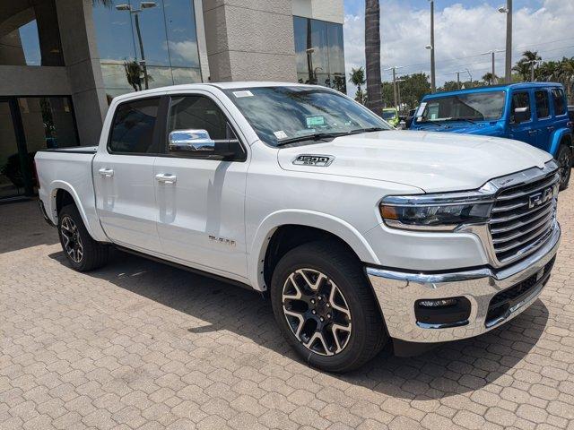 new 2025 Ram 1500 car, priced at $54,970