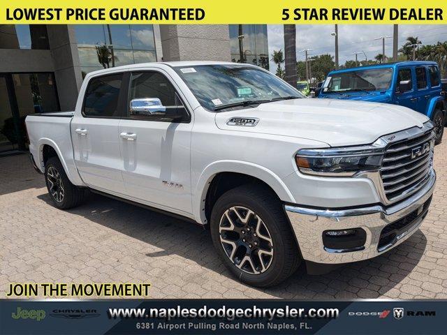 new 2025 Ram 1500 car, priced at $54,970