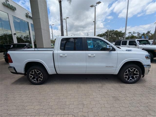 new 2025 Ram 1500 car, priced at $52,670