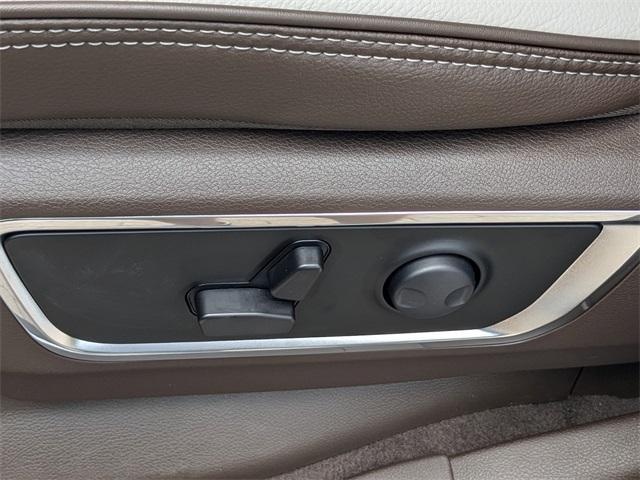 new 2025 Ram 1500 car, priced at $52,670