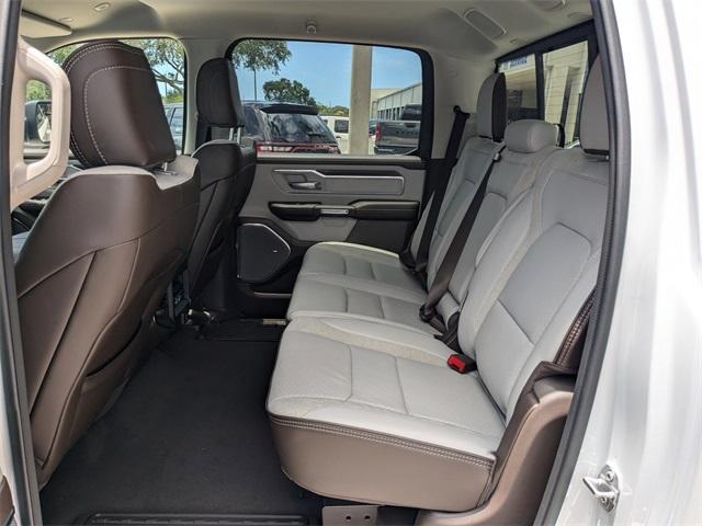 new 2025 Ram 1500 car, priced at $52,670