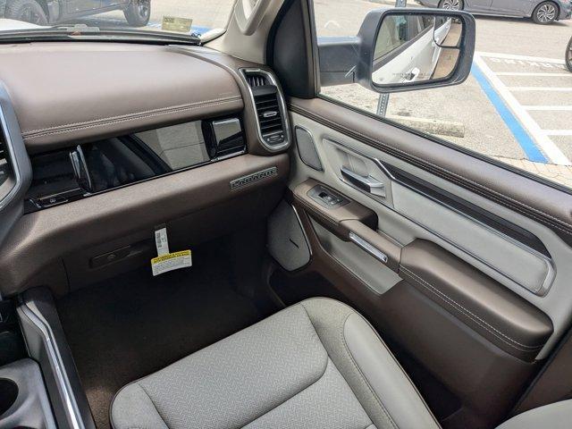 new 2025 Ram 1500 car, priced at $54,970