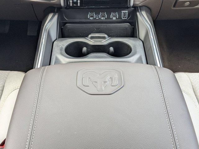 new 2025 Ram 1500 car, priced at $54,970