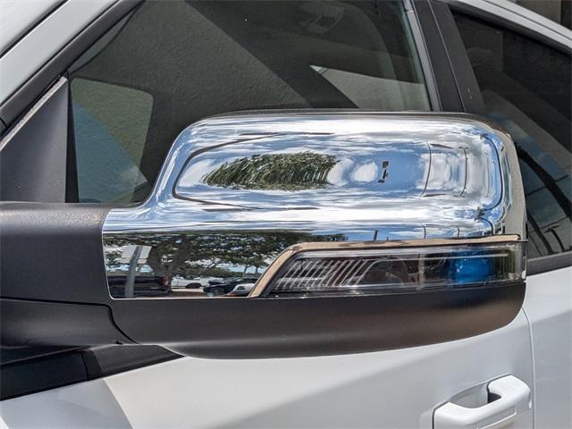 new 2025 Ram 1500 car, priced at $52,670
