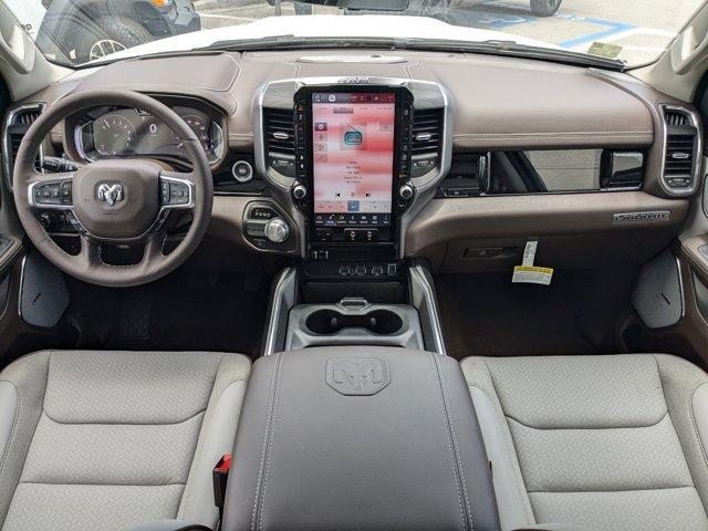 new 2025 Ram 1500 car, priced at $54,970