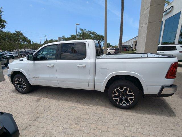 new 2025 Ram 1500 car, priced at $54,970