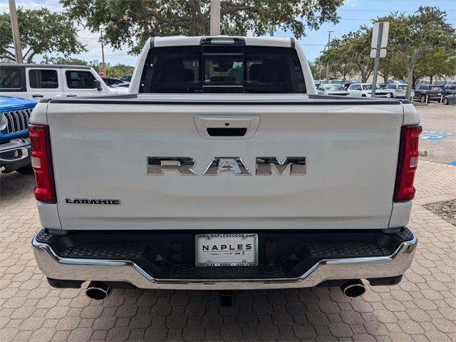 new 2025 Ram 1500 car, priced at $52,670