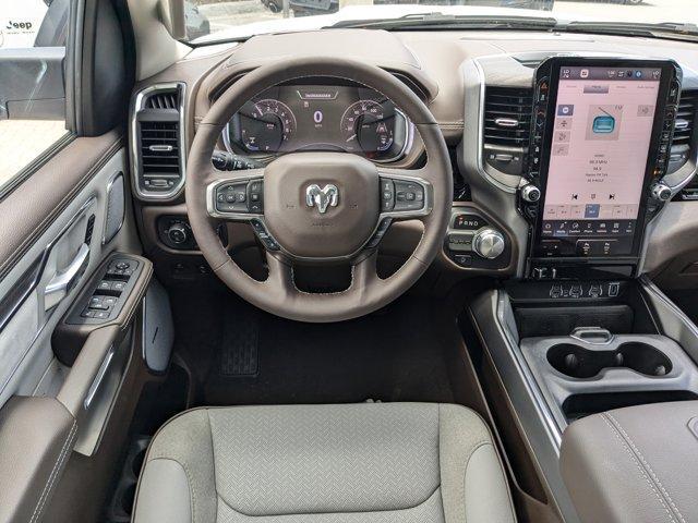 new 2025 Ram 1500 car, priced at $54,970