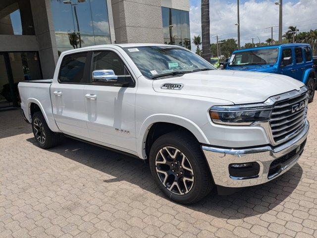 new 2025 Ram 1500 car, priced at $52,670