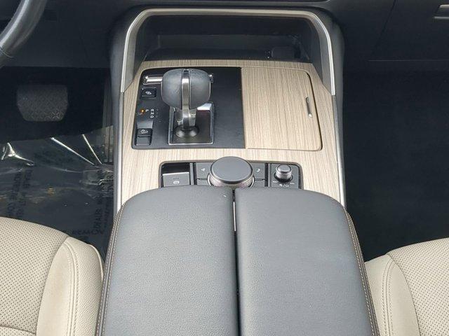 used 2025 Mazda CX-90 car, priced at $32,695