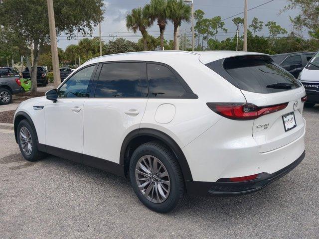 used 2025 Mazda CX-90 car, priced at $32,695