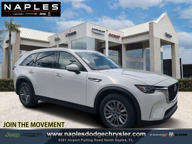 used 2025 Mazda CX-90 car, priced at $32,995