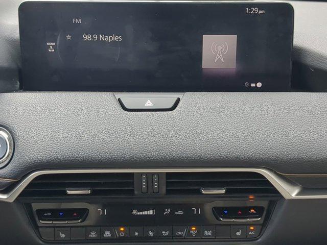 used 2025 Mazda CX-90 car, priced at $32,695